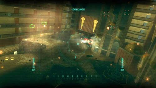 Sporo jeepów jest w jednym miejscu - 05 - Fallen Angel | Misje - Wyzwania | Call of Duty Black Ops II - Call of Duty: Black Ops II - poradnik do gry