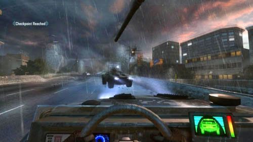 2 - 05 - Fallen Angel | Misje - Wyzwania | Call of Duty Black Ops II - Call of Duty: Black Ops II - poradnik do gry