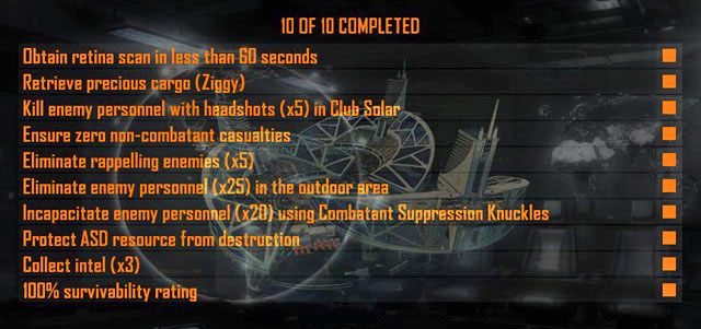 (Zdobądź skan siatkówki w mniej niż 60 sekund) - 06 - Karma | Misje - Wyzwania | Call of Duty Black Ops II - Call of Duty: Black Ops II - poradnik do gry