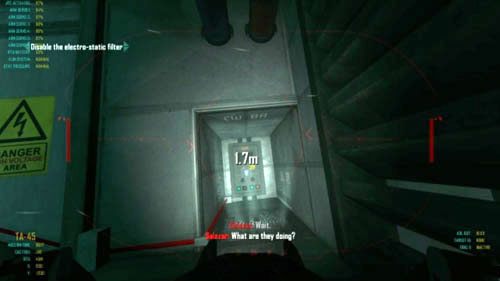 Biegnij przed siebie, a potem od razu w prawo - 06 - Karma | Misje - Wyzwania | Call of Duty Black Ops II - Call of Duty: Black Ops II - poradnik do gry