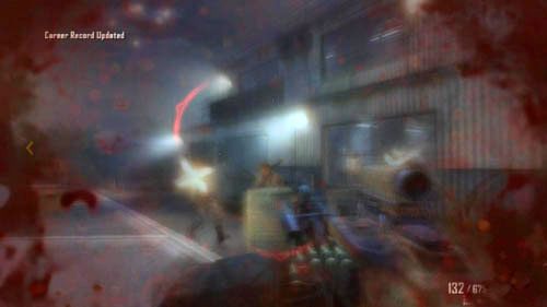 Ponieważ tak do końca nie wiadomo, czy w tym wyzwaniu chodzi o zabicie przeciwników, czy dokonanie zniszczeń na innym obiekcie, najlepiej sprowokować sytuację, która upiecze dwie pieczenie przy jednym ogniu - 07 - Suffer with Me | Misje - Wyzwania | Call of Duty Black Ops II - Call of Duty: Black Ops II - poradnik do gry