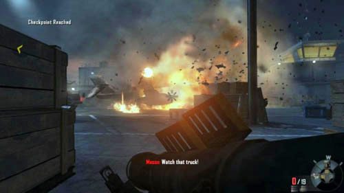 Nie można go przegapić - 07 - Suffer with Me | Misje - Wyzwania | Call of Duty Black Ops II - Call of Duty: Black Ops II - poradnik do gry