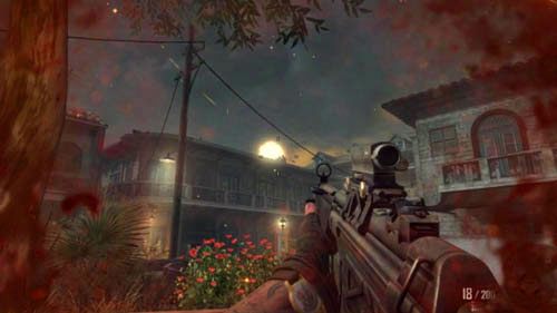 Jedyną trudnością w tym wyzwaniu jest odnalezienie odpowiedniego celu - 07 - Suffer with Me | Misje - Wyzwania | Call of Duty Black Ops II - Call of Duty: Black Ops II - poradnik do gry