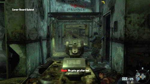 Komunikat o zakończonym wyzwaniu (obrazek powyżej) powinien pojawić się wraz ze śmiercią ostatniego przeciwnika - 07 - Suffer with Me | Misje - Wyzwania | Call of Duty Black Ops II - Call of Duty: Black Ops II - poradnik do gry