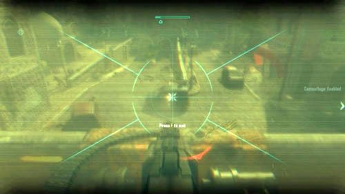 Jeśli jednak tak się nie stało, będziesz miał jeszcze drugie miejsce w kilkoma samochodami, problem tylko w tym, że miejsce to jest także terenem działań dla innych wyzwań - 08 - Achilles Veil | Misje - Wyzwania | Call of Duty Black Ops II - Call of Duty: Black Ops II - poradnik do gry