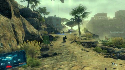 Jeśli tak nie będzie, po prostu nadal walcz quad-dronami - 08 - Achilles Veil | Misje - Wyzwania | Call of Duty Black Ops II - Call of Duty: Black Ops II - poradnik do gry