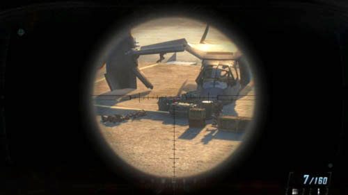 4 - 09 - Odysseus | Misje - Wyzwania | Call of Duty Black Ops II - Call of Duty: Black Ops II - poradnik do gry