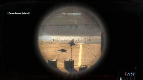 Wyzwanie to jest częścią misji, nie można jej przegapić - 09 - Odysseus | Misje - Wyzwania | Call of Duty Black Ops II - Call of Duty: Black Ops II - poradnik do gry