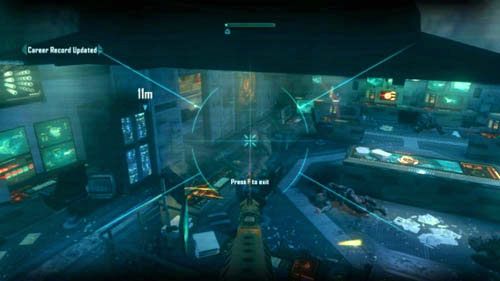 Najpierw zabij tych, których widzisz (pierwszy obrazek powyżej) - 09 - Odysseus | Misje - Wyzwania | Call of Duty Black Ops II - Call of Duty: Black Ops II - poradnik do gry