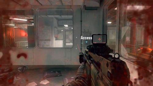 6 - 09 - Odysseus | Misje - Wyzwania | Call of Duty Black Ops II - Call of Duty: Black Ops II - poradnik do gry