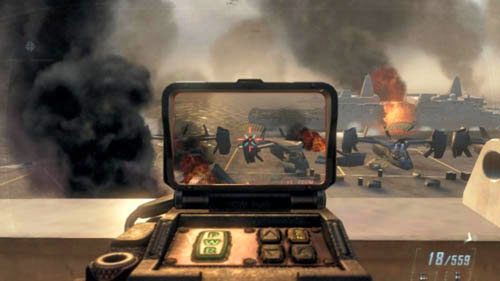 7 - 09 - Odysseus | Misje - Wyzwania | Call of Duty Black Ops II - Call of Duty: Black Ops II - poradnik do gry