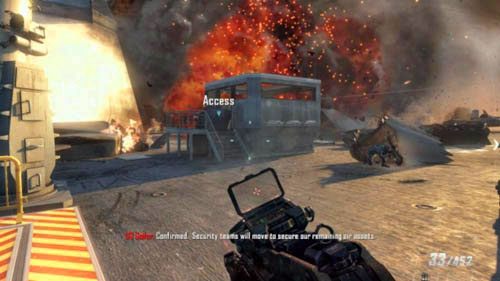 To wyzwanie wyklucza poniższe - 09 - Odysseus | Misje - Wyzwania | Call of Duty Black Ops II - Call of Duty: Black Ops II - poradnik do gry