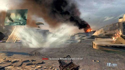 Bardzo łatwe wyzwanie, choć wyklucza powyższe - 09 - Odysseus | Misje - Wyzwania | Call of Duty Black Ops II - Call of Duty: Black Ops II - poradnik do gry