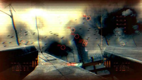 Wyleci z tamtej strony trzecia grupa (pierwszy obrazek powyżej) - 10 - Cordis Die | Misje - Wyzwania | Call of Duty Black Ops II - Call of Duty: Black Ops II - poradnik do gry