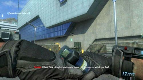 2 - 11 - Judgment Day | Misje - Wyzwania | Call of Duty Black Ops II - Call of Duty: Black Ops II - poradnik do gry