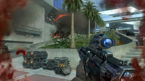 3 - 11 - Judgment Day | Misje - Wyzwania | Call of Duty Black Ops II - Call of Duty: Black Ops II - poradnik do gry