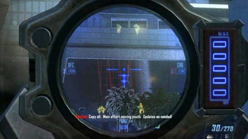 4 - 11 - Judgment Day | Misje - Wyzwania | Call of Duty Black Ops II - Call of Duty: Black Ops II - poradnik do gry