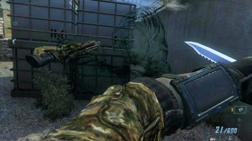 Są co trzy okazje na zaliczenie tego wyzwania - 11 - Judgment Day | Misje - Wyzwania | Call of Duty Black Ops II - Call of Duty: Black Ops II - poradnik do gry