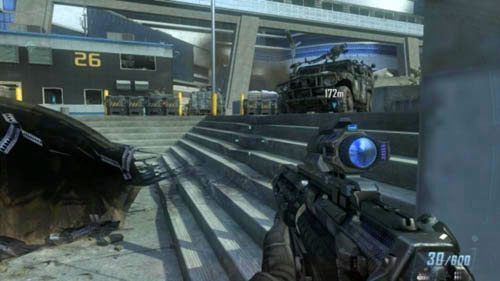 6 - 11 - Judgment Day | Misje - Wyzwania | Call of Duty Black Ops II - Call of Duty: Black Ops II - poradnik do gry