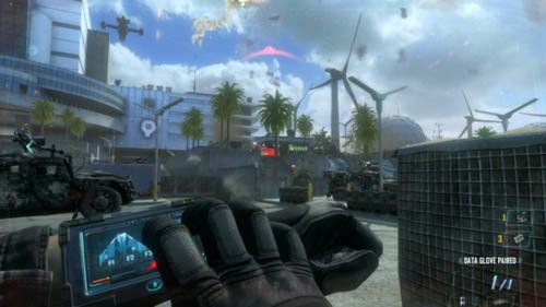 Jeśli nie zdobyłeś wyzwania, to masz jeszcze dwie okazje - 11 - Judgment Day | Misje - Wyzwania | Call of Duty Black Ops II - Call of Duty: Black Ops II - poradnik do gry