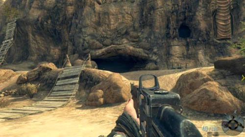 3 - 03 - Old Wounds | Materiały wywiadowcze | Call of Duty Black Ops II - Call of Duty: Black Ops II - poradnik do gry