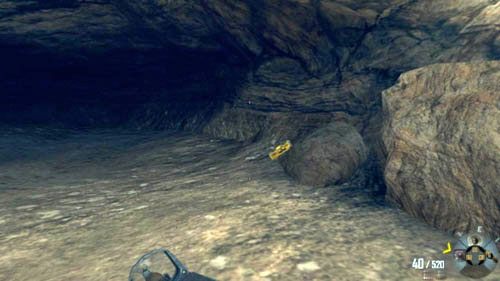 Trzeci materiał wywiadowczy zdobędziesz po odbiciu składu z bronią przy końcu misji - 03 - Old Wounds | Materiały wywiadowcze | Call of Duty Black Ops II - Call of Duty: Black Ops II - poradnik do gry