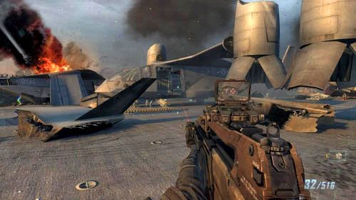 3 - 09 - Odysseus | Materiały wywiadowcze | Call of Duty Black Ops II - Call of Duty: Black Ops II - poradnik do gry