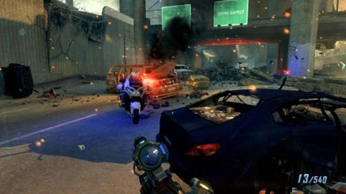 1 - 10 - Cordis Die | Materiały wywiadowcze | Call of Duty Black Ops II - Call of Duty: Black Ops II - poradnik do gry