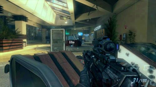 3 - 10 - Cordis Die | Materiały wywiadowcze | Call of Duty Black Ops II - Call of Duty: Black Ops II - poradnik do gry