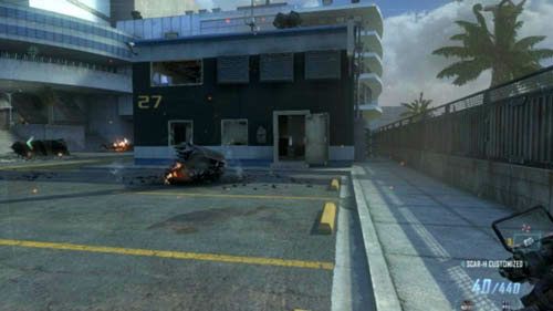 1 - 11 - Judgment Day | Materiały wywiadowcze | Call of Duty Black Ops II - Call of Duty: Black Ops II - poradnik do gry