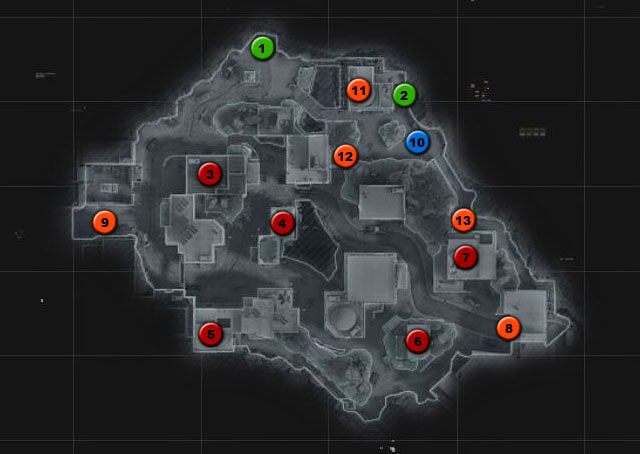 W tej misji masz do dyspozycji dwa oddziały żołnierzy i jednego VTOLa, czyli samolot pionowego startu - 05 - Second Chance | Strike Force - Opis przejścia | Call of Duty Black Ops II - Call of Duty: Black Ops II - poradnik do gry