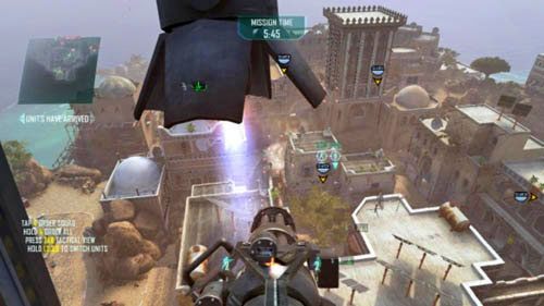 Na razie wielu nie znajdziesz - 05 - Second Chance | Strike Force - Opis przejścia | Call of Duty Black Ops II - Call of Duty: Black Ops II - poradnik do gry