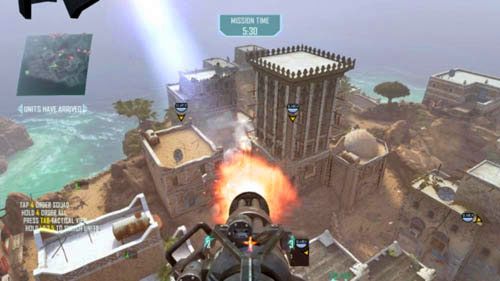 2 - 05 - Second Chance | Strike Force - Opis przejścia | Call of Duty Black Ops II - Call of Duty: Black Ops II - poradnik do gry