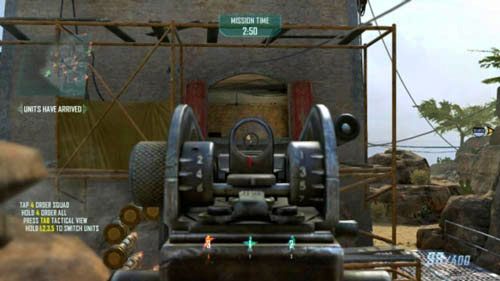 3 - 05 - Second Chance | Strike Force - Opis przejścia | Call of Duty Black Ops II - Call of Duty: Black Ops II - poradnik do gry