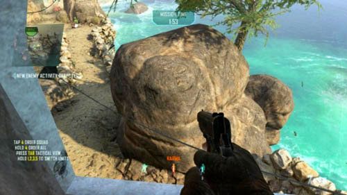 Uwaga - 05 - Second Chance | Strike Force - Opis przejścia | Call of Duty Black Ops II - Call of Duty: Black Ops II - poradnik do gry