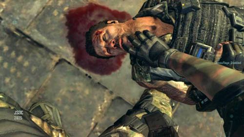 CIA undercover operative Farid survives (Tajny agent CIA, Farid, przeżył) - 08 - Achilles Veil | Decyzje, konsekwencje, zakończenia - Call of Duty: Black Ops II - poradnik do gry