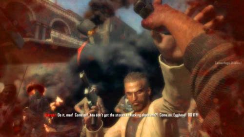 3 - 08 - Achilles Veil | Decyzje, konsekwencje, zakończenia - Call of Duty: Black Ops II - poradnik do gry