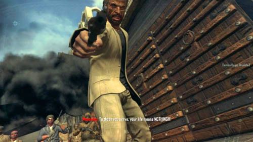 4 - 08 - Achilles Veil | Decyzje, konsekwencje, zakończenia - Call of Duty: Black Ops II - poradnik do gry