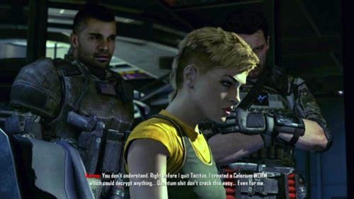 5 - 08 - Achilles Veil | Decyzje, konsekwencje, zakończenia - Call of Duty: Black Ops II - poradnik do gry