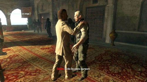 6 - 08 - Achilles Veil | Decyzje, konsekwencje, zakończenia - Call of Duty: Black Ops II - poradnik do gry