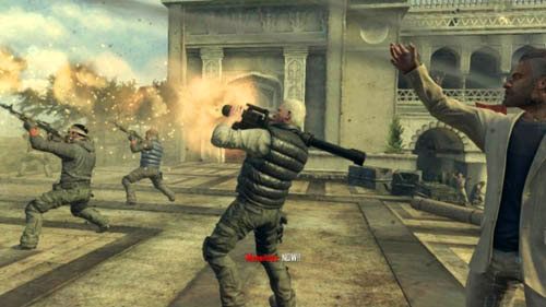 7 - 08 - Achilles Veil | Decyzje, konsekwencje, zakończenia - Call of Duty: Black Ops II - poradnik do gry