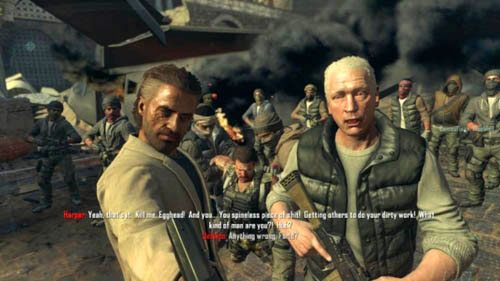 9 - 08 - Achilles Veil | Decyzje, konsekwencje, zakończenia - Call of Duty: Black Ops II - poradnik do gry