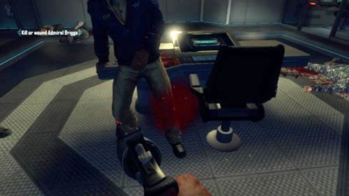 Admiral Briggs survived & - 09 - Odysseus | Decyzje, konsekwencje, zakończenia | Call of Duty Black Ops II - Call of Duty: Black Ops II - poradnik do gry