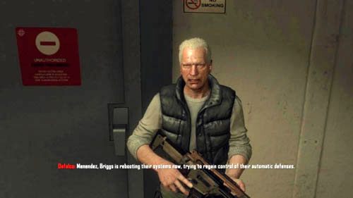 2 - 09 - Odysseus | Decyzje, konsekwencje, zakończenia | Call of Duty Black Ops II - Call of Duty: Black Ops II - poradnik do gry