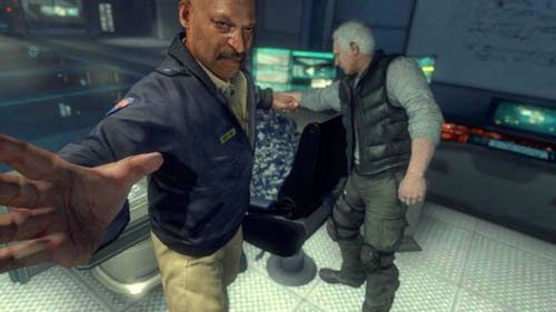 3 - 09 - Odysseus | Decyzje, konsekwencje, zakończenia | Call of Duty Black Ops II - Call of Duty: Black Ops II - poradnik do gry