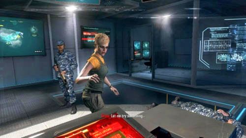 5 - 09 - Odysseus | Decyzje, konsekwencje, zakończenia | Call of Duty Black Ops II - Call of Duty: Black Ops II - poradnik do gry