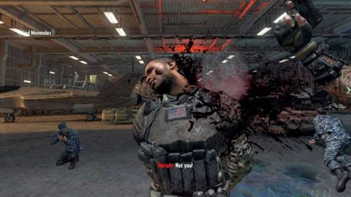 6 - 09 - Odysseus | Decyzje, konsekwencje, zakończenia | Call of Duty Black Ops II - Call of Duty: Black Ops II - poradnik do gry