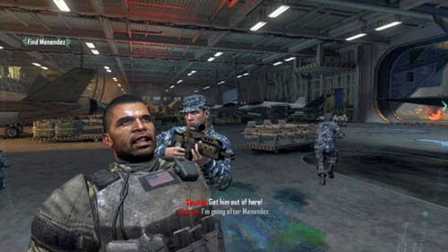 7 - 09 - Odysseus | Decyzje, konsekwencje, zakończenia | Call of Duty Black Ops II - Call of Duty: Black Ops II - poradnik do gry