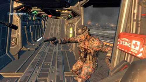 8 - 09 - Odysseus | Decyzje, konsekwencje, zakończenia | Call of Duty Black Ops II - Call of Duty: Black Ops II - poradnik do gry