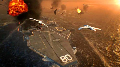 10 - 09 - Odysseus | Decyzje, konsekwencje, zakończenia | Call of Duty Black Ops II - Call of Duty: Black Ops II - poradnik do gry